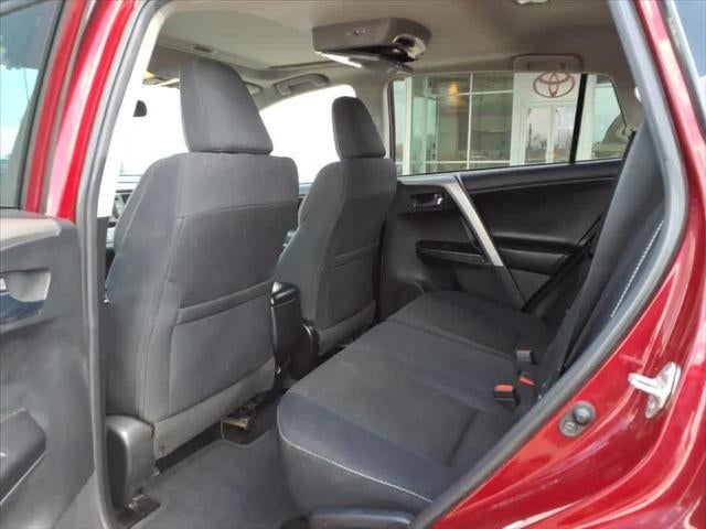 2018 Toyota RAV4 XLE FWD