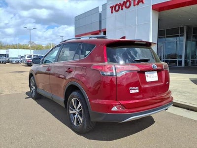 2018 Toyota RAV4 XLE FWD