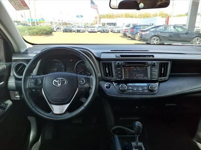 2018 Toyota RAV4 XLE FWD