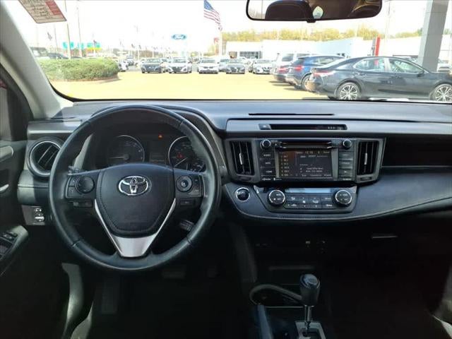 2018 Toyota RAV4 XLE FWD