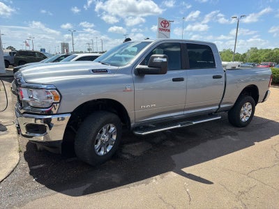 2024 RAM 2500 Big Horn 4x4 Crew Cab 64 Box