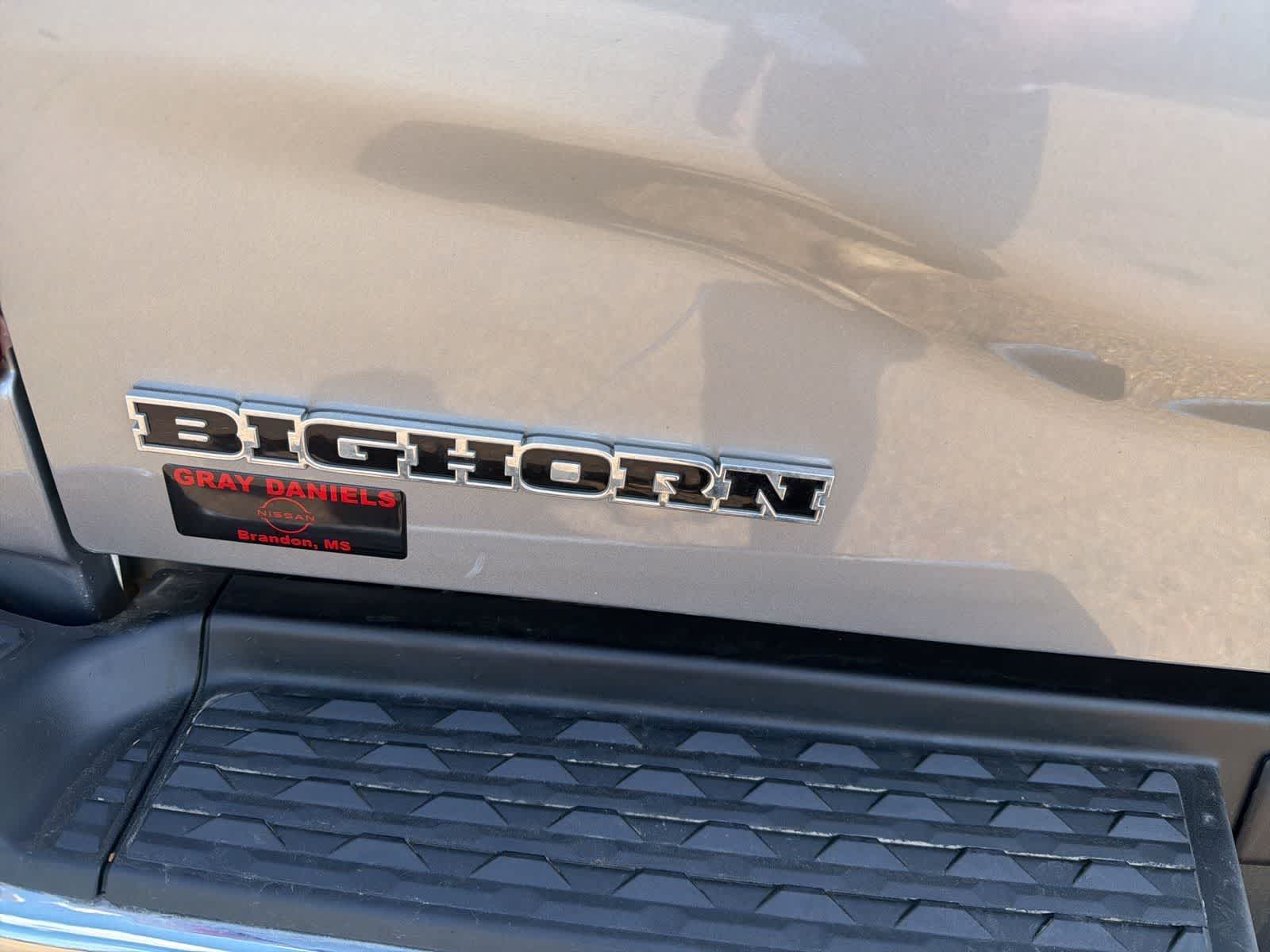 2024 RAM 2500 Big Horn 4x4 Crew Cab 64 Box