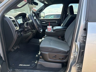 2024 RAM 2500 Big Horn 4x4 Crew Cab 64 Box