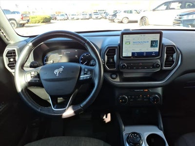 2022 Ford Bronco Sport Big Bend 4x4