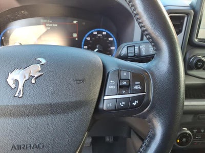 2022 Ford Bronco Sport Big Bend 4x4