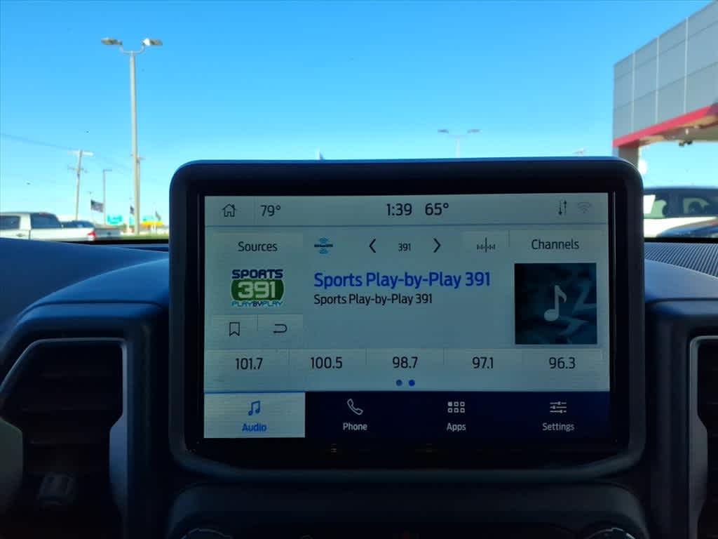 2022 Ford Bronco Sport Big Bend 4x4