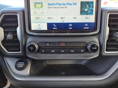 2022 Ford Bronco Sport Big Bend 4x4