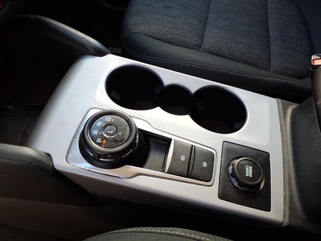 2022 Ford Bronco Sport Big Bend 4x4