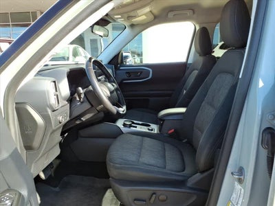 2022 Ford Bronco Sport Big Bend 4x4