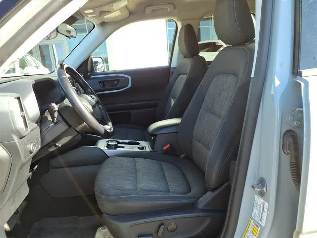 2022 Ford Bronco Sport Big Bend 4x4