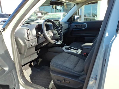 2022 Ford Bronco Sport Big Bend 4x4