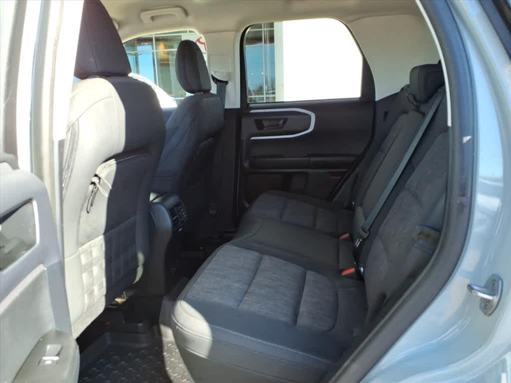 2022 Ford Bronco Sport Big Bend 4x4