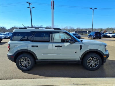 2022 Ford Bronco Sport Big Bend 4x4