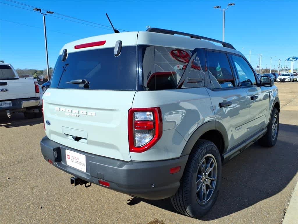 2022 Ford Bronco Sport Big Bend 4x4