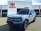 2022 Ford Bronco Sport Big Bend 4x4