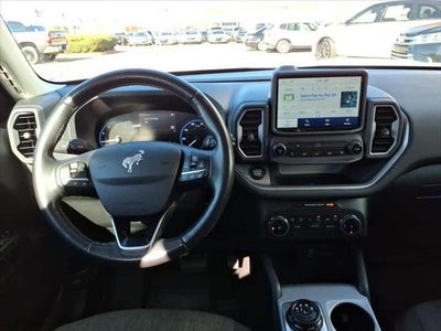 2022 Ford Bronco Sport Big Bend 4x4