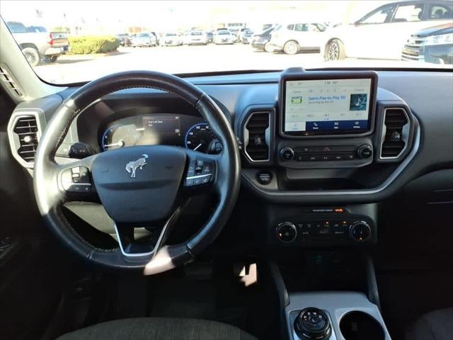 2022 Ford Bronco Sport Big Bend 4x4