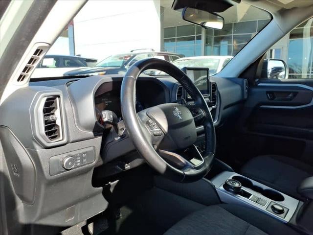 2022 Ford Bronco Sport Big Bend 4x4