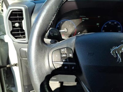 2022 Ford Bronco Sport Big Bend 4x4