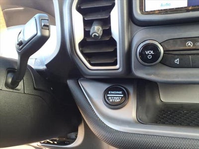 2022 Ford Bronco Sport Big Bend 4x4