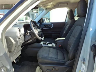 2022 Ford Bronco Sport Big Bend 4x4