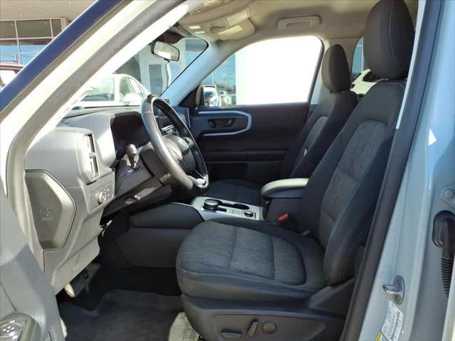 2022 Ford Bronco Sport Big Bend 4x4