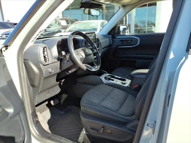 2022 Ford Bronco Sport Big Bend 4x4