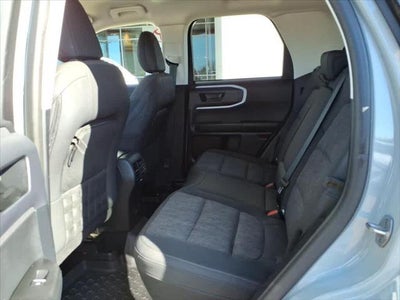 2022 Ford Bronco Sport Big Bend 4x4