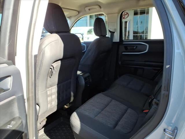 2022 Ford Bronco Sport Big Bend 4x4