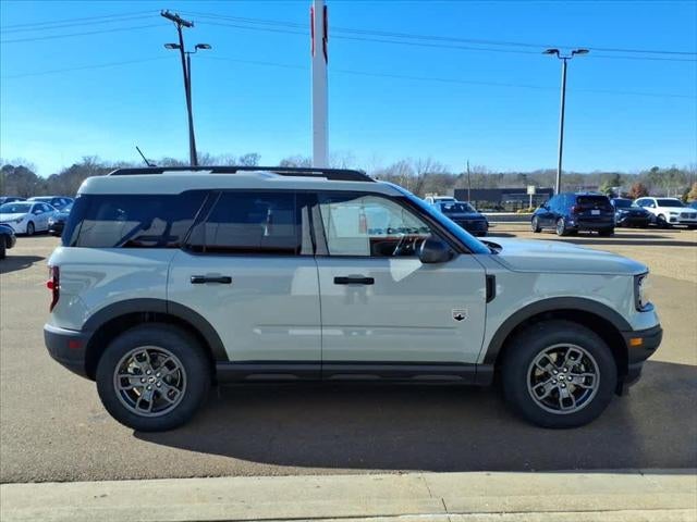 2022 Ford Bronco Sport Big Bend 4x4