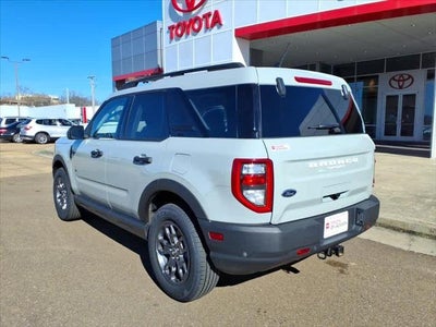 2022 Ford Bronco Sport Big Bend 4x4