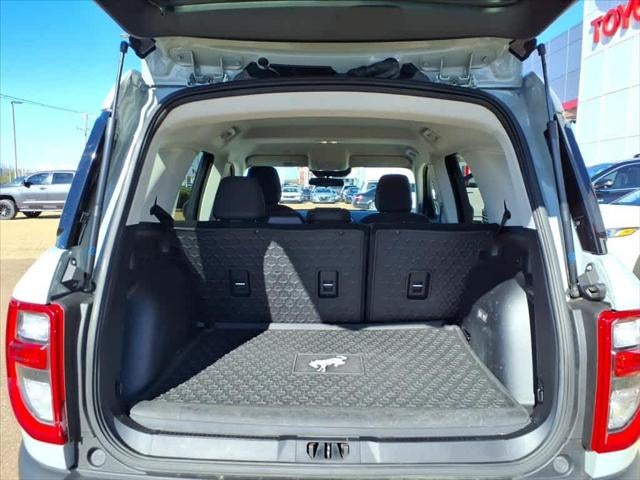 2022 Ford Bronco Sport Big Bend 4x4