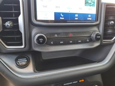 2022 Ford Bronco Sport Big Bend 4x4