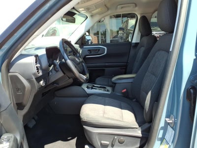 2022 Ford Bronco Sport Big Bend 4x4
