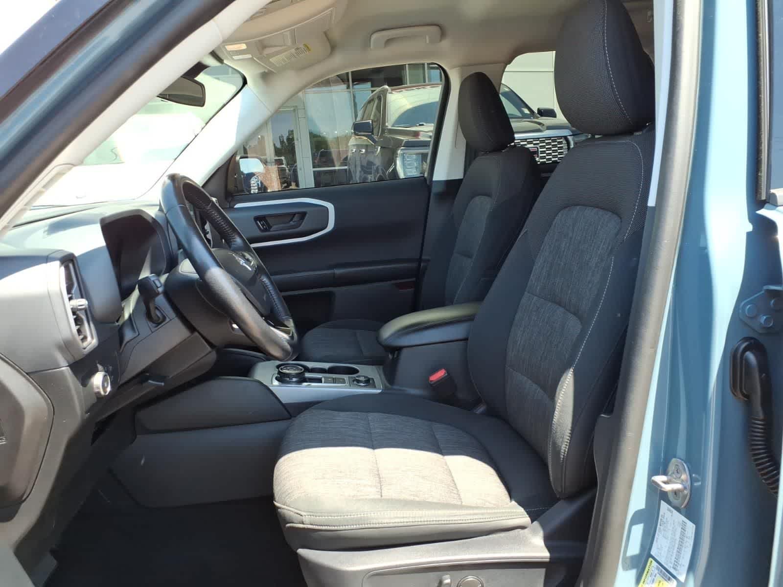2022 Ford Bronco Sport Big Bend 4x4