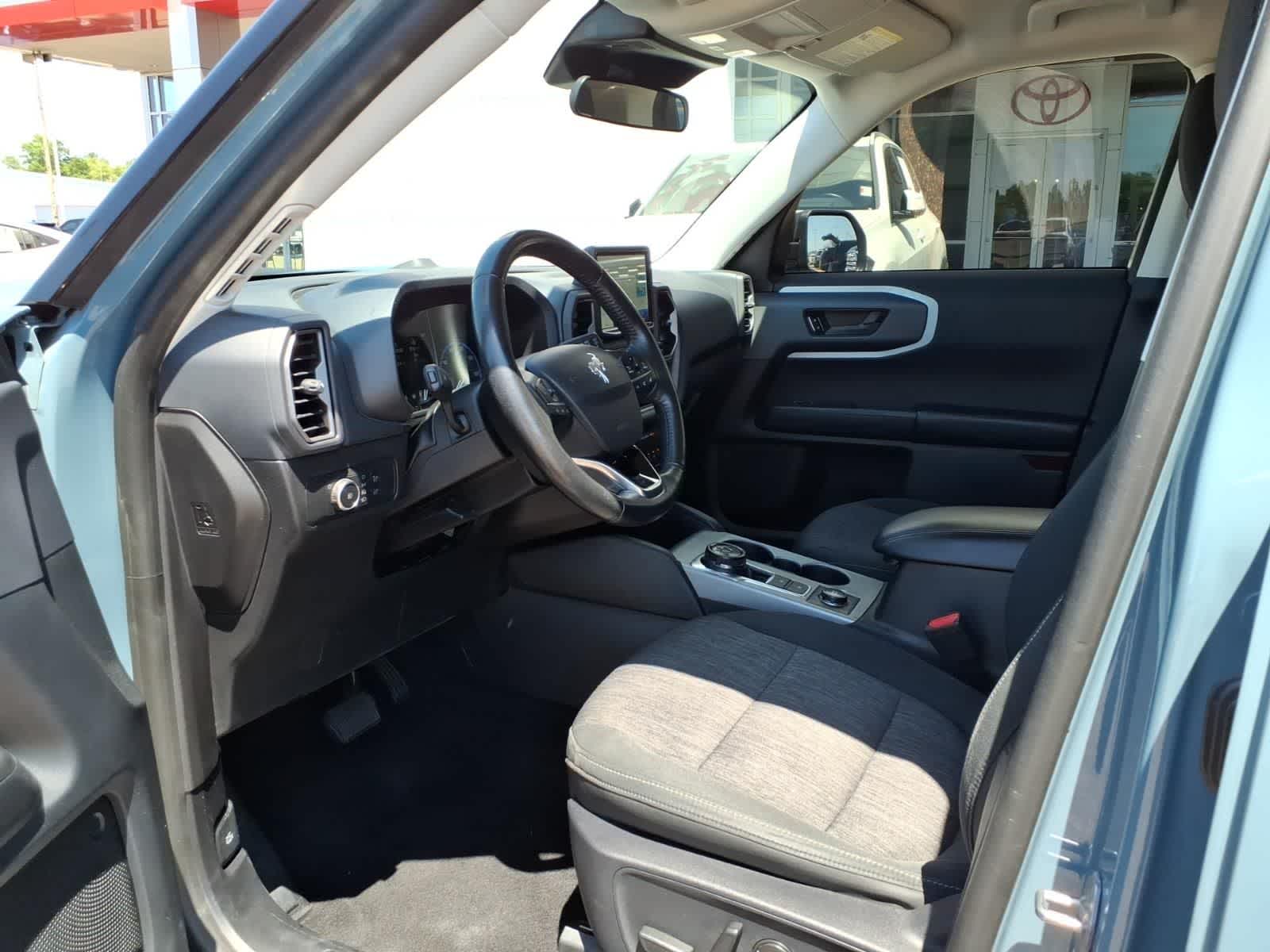 2022 Ford Bronco Sport Big Bend 4x4