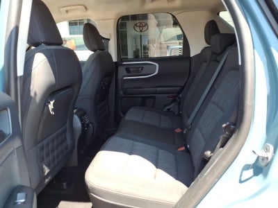 2022 Ford Bronco Sport Big Bend 4x4