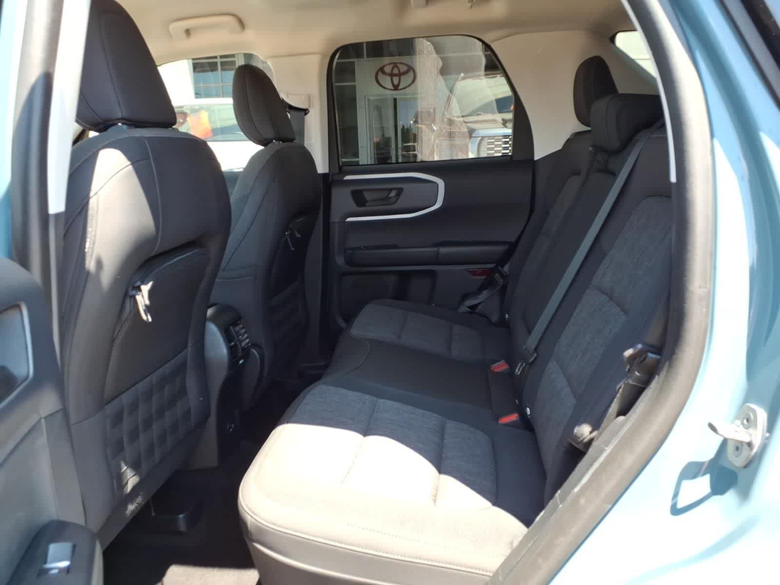 2022 Ford Bronco Sport Big Bend 4x4