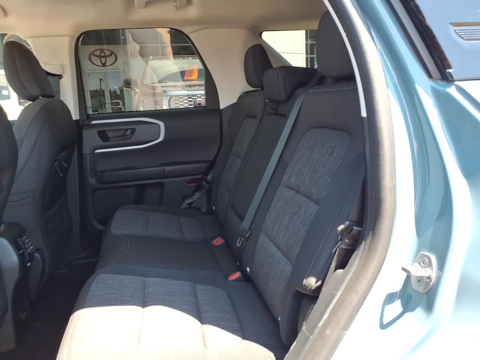 2022 Ford Bronco Sport Big Bend 4x4