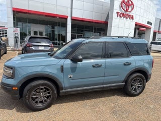2022 Ford Bronco Sport Big Bend 4x4