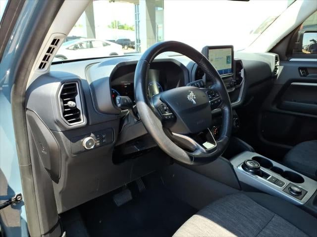 2022 Ford Bronco Sport Big Bend 4x4