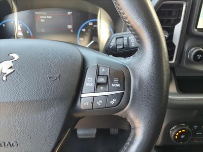 2022 Ford Bronco Sport Big Bend 4x4