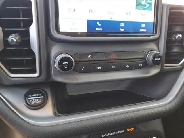 2022 Ford Bronco Sport Big Bend 4x4