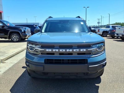 2022 Ford Bronco Sport Big Bend 4x4