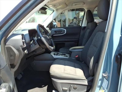 2022 Ford Bronco Sport Big Bend 4x4