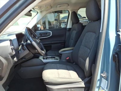 2022 Ford Bronco Sport Big Bend 4x4