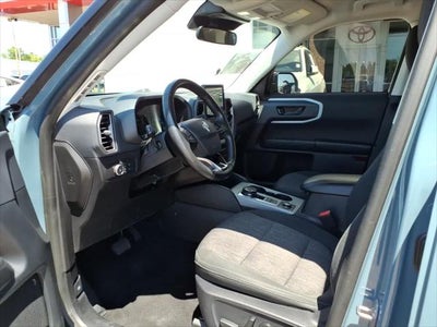 2022 Ford Bronco Sport Big Bend 4x4