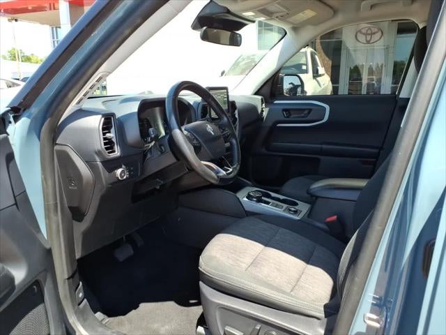 2022 Ford Bronco Sport Big Bend 4x4