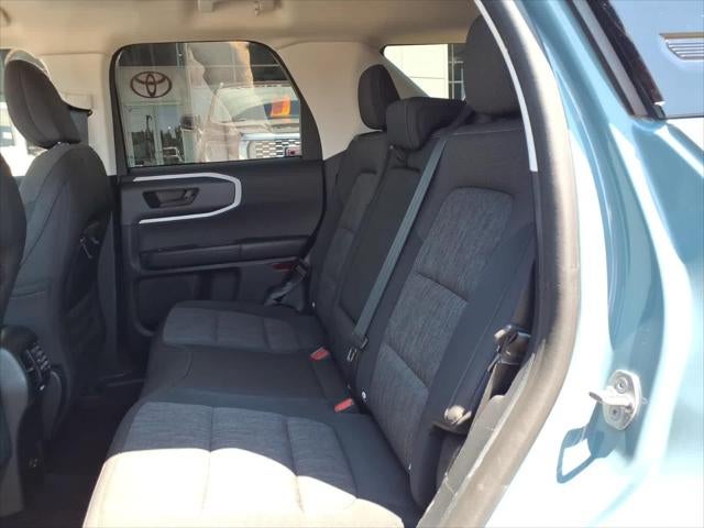 2022 Ford Bronco Sport Big Bend 4x4