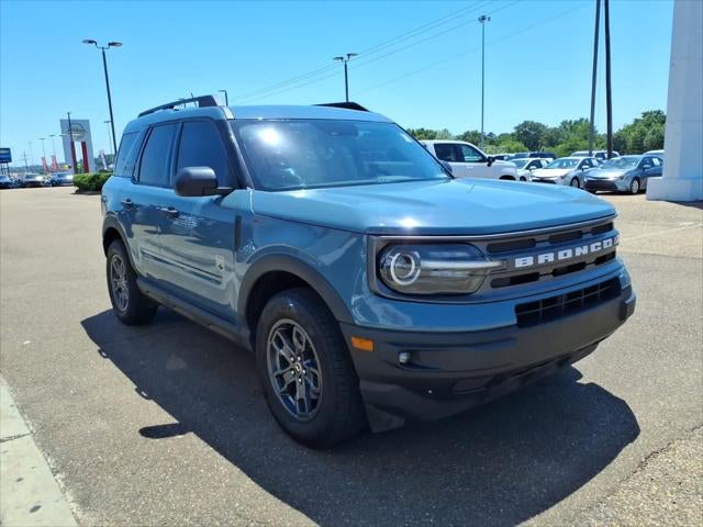 2022 Ford Bronco Sport Big Bend 4x4